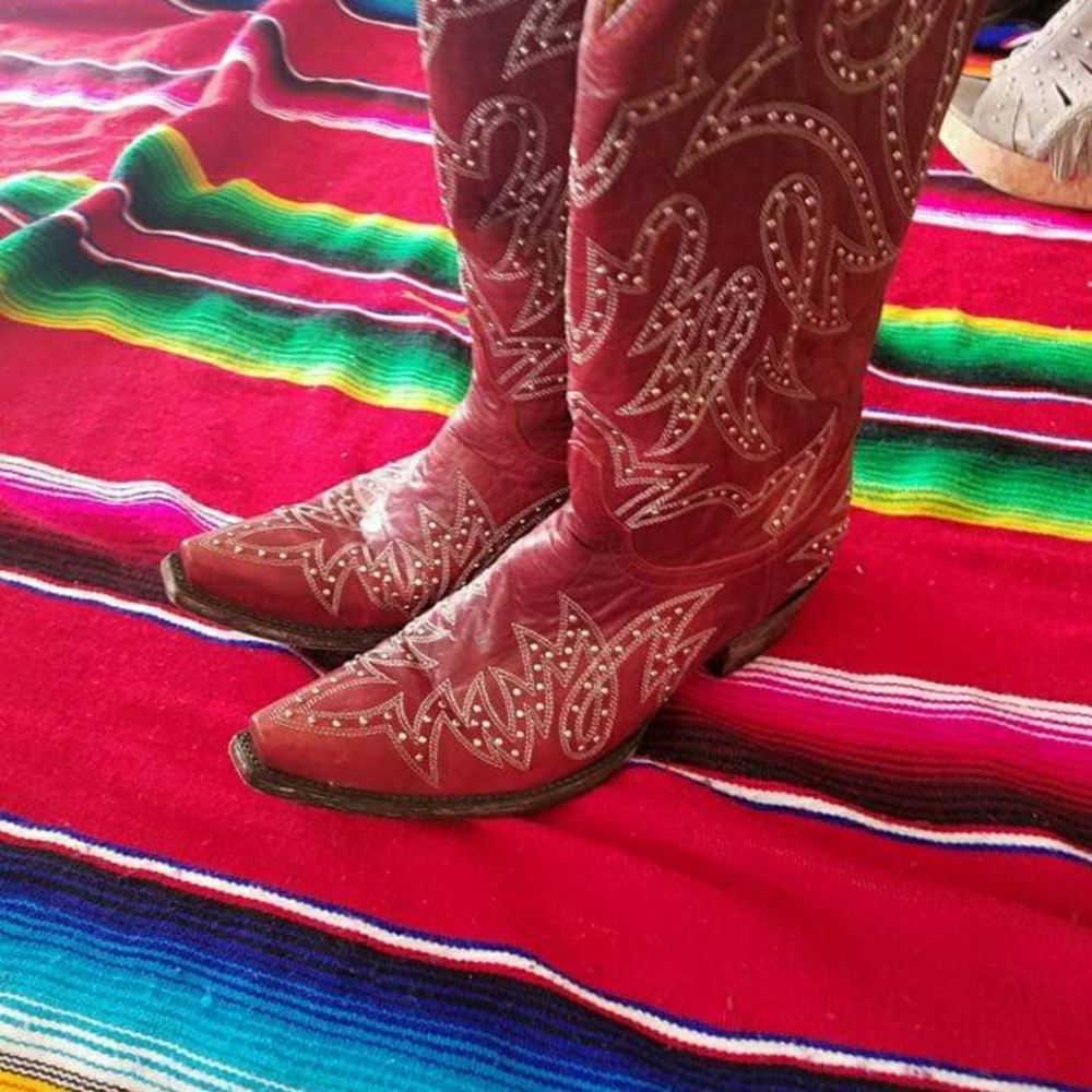 Old Gringo Boots